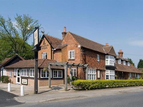 The Percy Arms Hotel Guildford Exterior photo